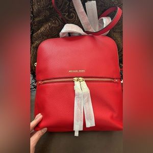 New original MK backpack